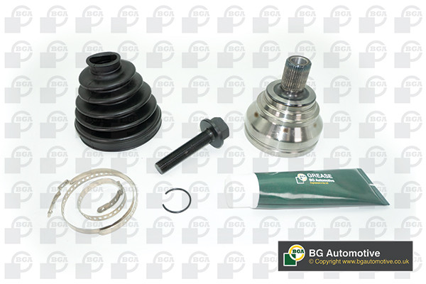 ZGLOB DO TOCKA SEAT/SKODA/AUDI/VW GOLF VII/TIGUAN 12+