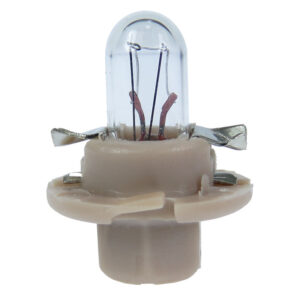SIJALICA MF5 LONG LIFE 12V 1.5W BX8.4D / YELLOW