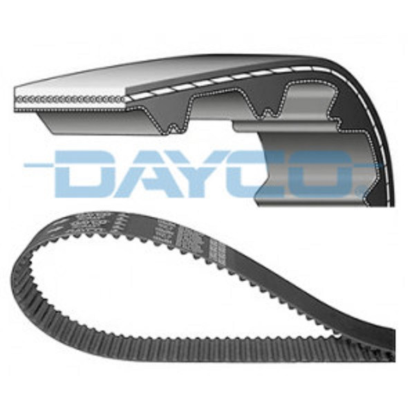 ZUPCASTI KAIS AUDI 100 A6 2.5 TDI 80X21 DAYCO