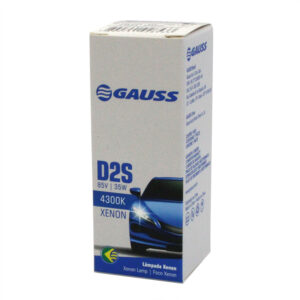 SIJALICA XENON D2S 35W GAUSS Garancija 1 godina