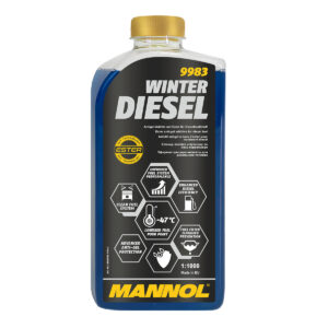 WINTER DIESEL 1L. -47C PROTIV SMRZAVANJA GORIVA  20/1