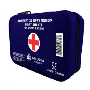 PRVA POMOC GALENIKA VELIKA