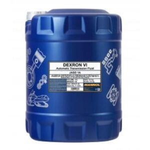 MANNOL DEXTRON 6 AUTOMAT. TRANS. FLUID 10L. MB236.14