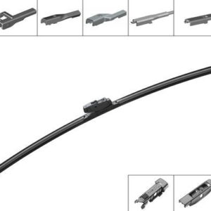 METLICA BRISACA UNIVERZALNA AERO 650mm AE65 bosch