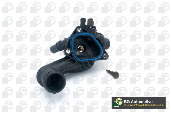 TERMOSTAT  SA KUCISTEM PEUGEOT/CITROEN 207/C3 1.4/1.6 BENZ. SA KABLOM