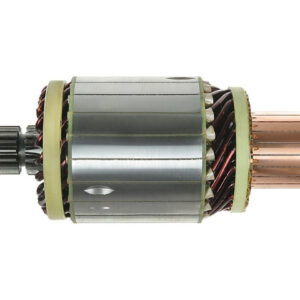ROTOR ALNASERA DELCO 24V 9KW
