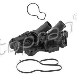 TERMOSTAT  AUDI SEAT SKODA VW 1.2 1.4 TSI 12+ topran