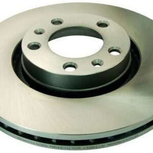 KOCIONI DISK PREDNJI PEUGEOT 605 / CITROEN XM FI 283mm cidak