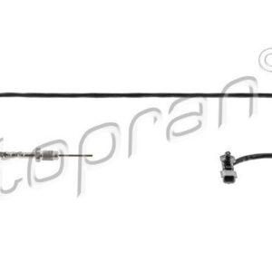 SENZOR TEMPERATURE IZD. GASOVA RENAULT MEGANE III 1.5 DCI topran
