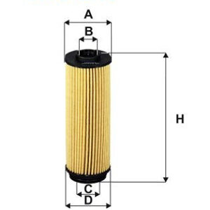 FILTER ULJA BMW F30 / G30 / F20 / G11 filtron