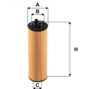 FILTER ULJA VW GOLF 8 / PASSAT B8 2.0 TDI 19+ filtron