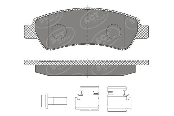 DISK PL.PSA  BOXER/DUCATO/JUMPER 3.0D/2.2HDI