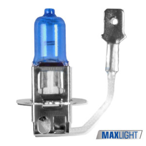 SIJALICA H3 12V 55W PK22S PLAVA HALOGENA