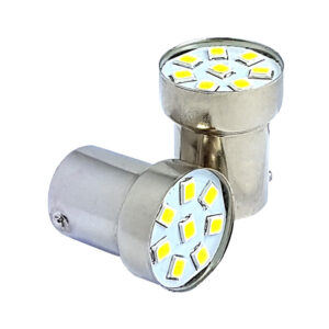 SIJALICA LED 12V R5W - 8X2835SMD BA15S