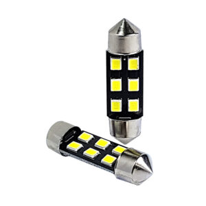 SIJALICA LED C5W/10W 12V C5W T11X36 - 6X2835SMD SV8.5