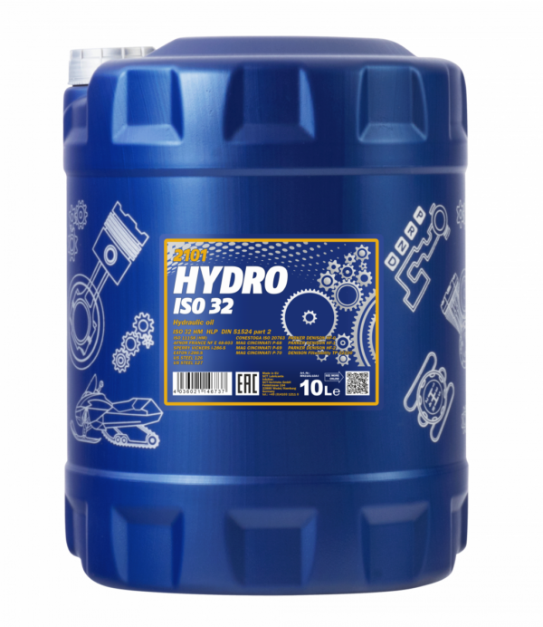 MANNOL HYDROL ISO 32 HM HLP 10 LIT.