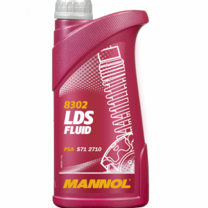 MANNOL LDS FLUID 1 L. 20X1L.