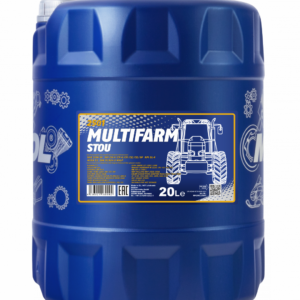 MANNOL MULTIFARM STOU 10W30 20L.
