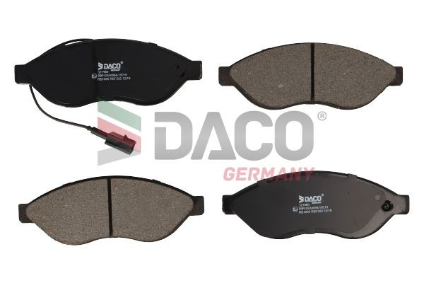 DISK PL.PSA BOXER/DUCATO/JUMPER 3.0D/2.2HDI.