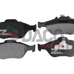 DISK PLOCICE FORD FIESTA 00+