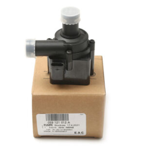 POMOCNA PUMPA ZA VODU AUDI VW original
