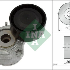 SPANER PK KAISA PEUGEOT 208 / 308 / CITROEN C4 1.2 B 13+ ina