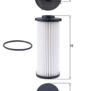 FILTER AUTOMATSKOG MJENJACA DSG VW GOLF VII mahle