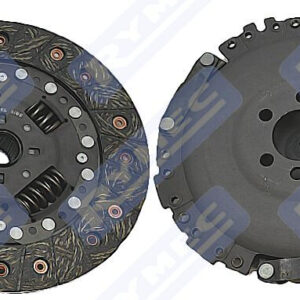 SET KVACILA KORPA I LAMELA FI 210 MM 28 Z. VW G-4 1.4 16V 97+