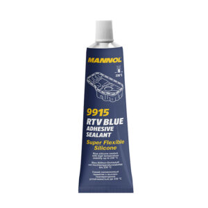 SILIKON SUPER FLEKSIBILNI  85GR. -40 DO 230 C