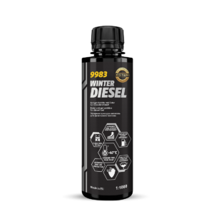 WINTER DIESEL 250 ML. -47C PROTIV SMRZAVANJA GORIVA  50/1