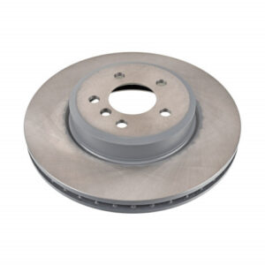 KOCIONI DISK PREDNJI BMW F10 348 MM cidak