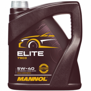 1714486907_mannol-7903-elite-5w40-5l-api-snch-4-a3b4.png MANNOL 7903 ELITE 5W40 5L. API SN/CH-4 A3/B4 4/1