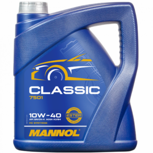 MANNOL CLASSIC a3/b410W40 4 LIT. SN/CH-4 VW 502.00/505.00 4X4L.