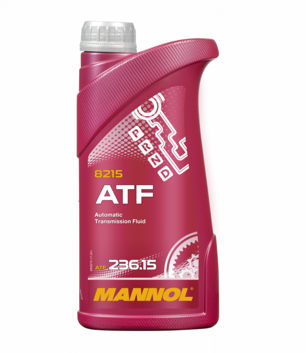 MANNOL ATF SPECIAL FLUID MB236.15 1L.