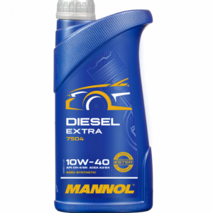 MANNOL DIESEL EXTRA 10W40 CH-4/SL A3/B4 1L. 20X1L.