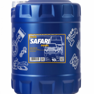 MANNOL SAFARI 20W50 10L. SN/CH-4