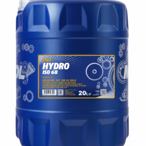 MANNOL HYDROL ISO 68 HM HLP 20 LIT.