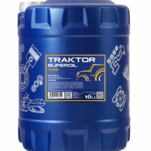 MANNOL TRAKTOR SUPEROIL 15W40 10L.
