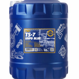 1718140757_mannol-ts-7-uhpd-blue-10w40-10-l-mb-22851-vds-4.png MANNOL TS-7 UHPD BLUE 10W40 10 L. MB 228.31 VDS-4.5 API CK-4/ CJ-4 ACEA E8/ E11