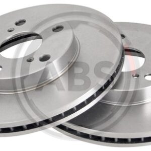 KOCIONI DISK PREDNJI TOYOTA RAV 4 II abs