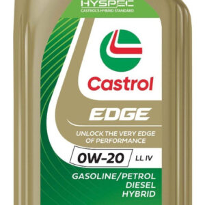 CASTROL EDGE LL04 0W20 1L 12X1L