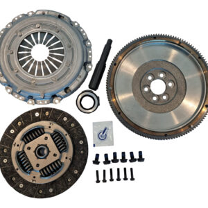 SET KVACILA SA FIKSNIM ZAMAJCEM ČETVORODIJELNI FI 228 MM 28 Z. VW G-4 1.9TDI mobiltech