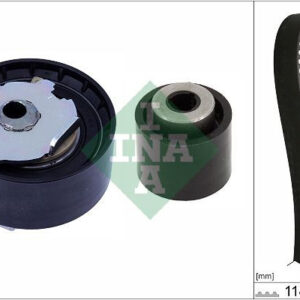 SET ZUPCASTOG KAISA PEUGEOT 308 II / 208 1.2 BENZ. ina