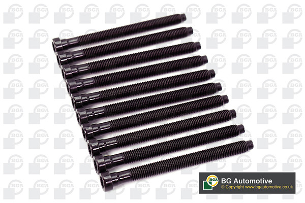 SARAFI GLAVE AUDI SEAT SKODA VW 1.6 2.0 TDI bga