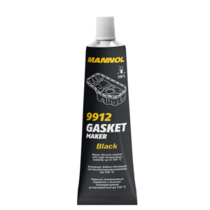 SILIKON -CRNI 85 G. 12X1 -40 DO 230 C  12/1
