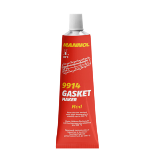 SILIKON -CRVENI 85 G. -50 DO 300 C  12/1