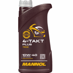 MANNOL 4 TAKT PLUS 10W40 1L.  20/1