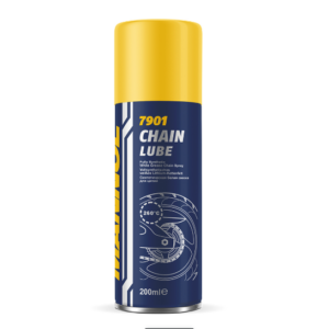 MANNOL SPREJ ZA PODMAZIVANJE LANCA  200ML.  24/1