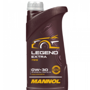 MANNOL LEGEND EXTRA 0W-30 API SN ACEA C2 C3 1L. 20X1L. MB229.61