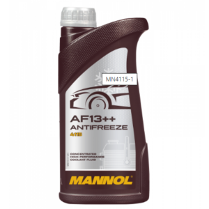 MANNOL ANTIFREEZE G13++ 1L. LJUBICASTI  20/1